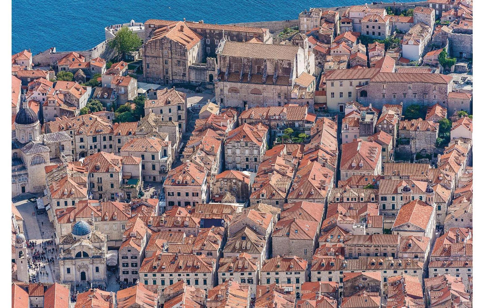 Nice Apartment In Dubrovnik With Kitchen 外观 照片